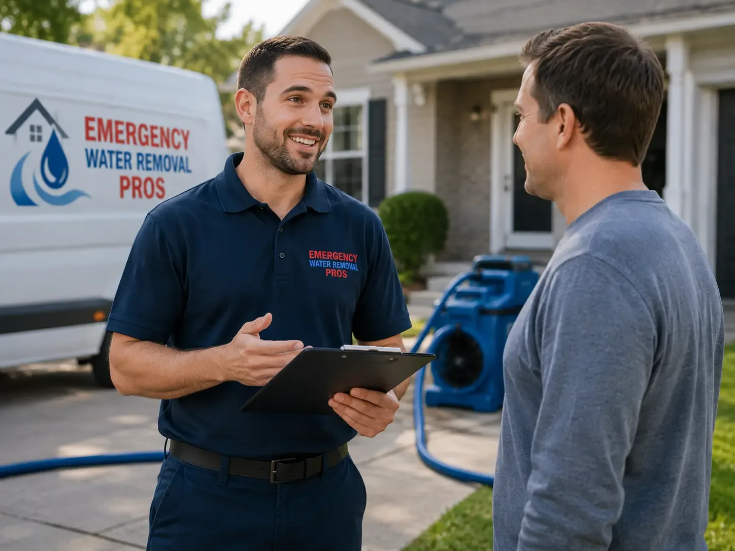 Emergency Water Removal Batesland, SD FAQs